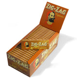 ZIG-ZAG LIQUORICE REGULAR ROLLING PAPERS (50)